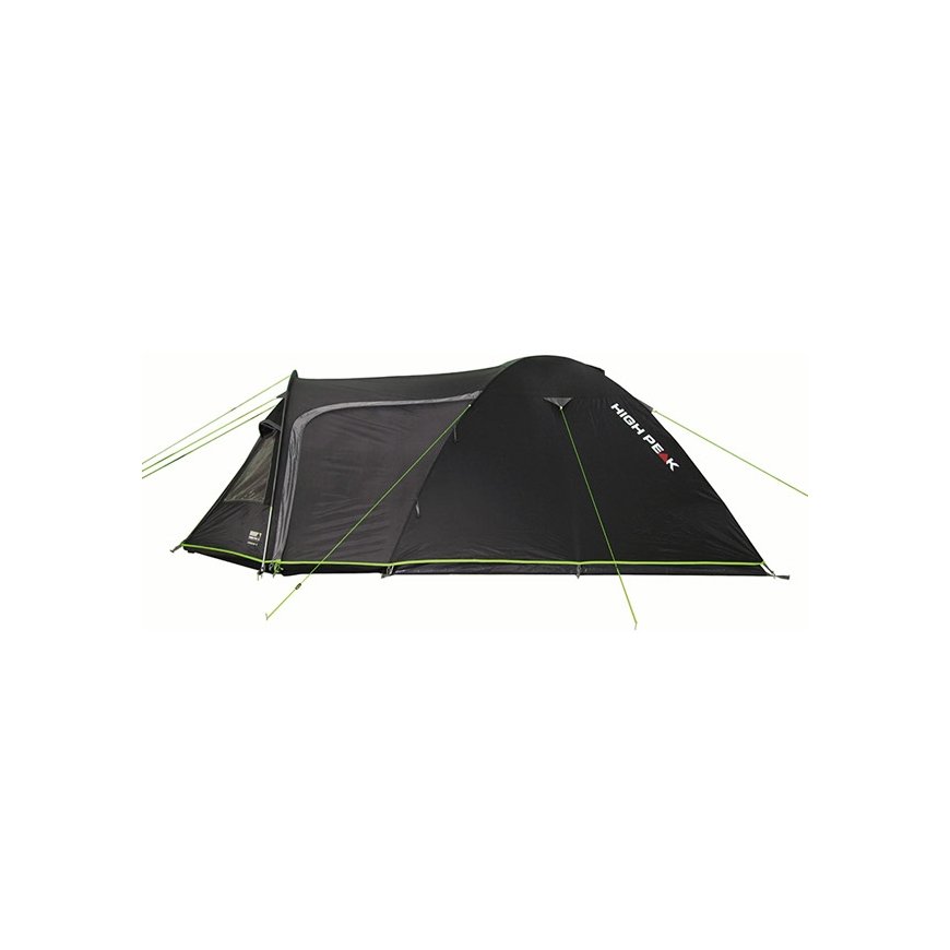 High Peak Mesos 4 Dome tent 4 person(s) Green, Grey – 3