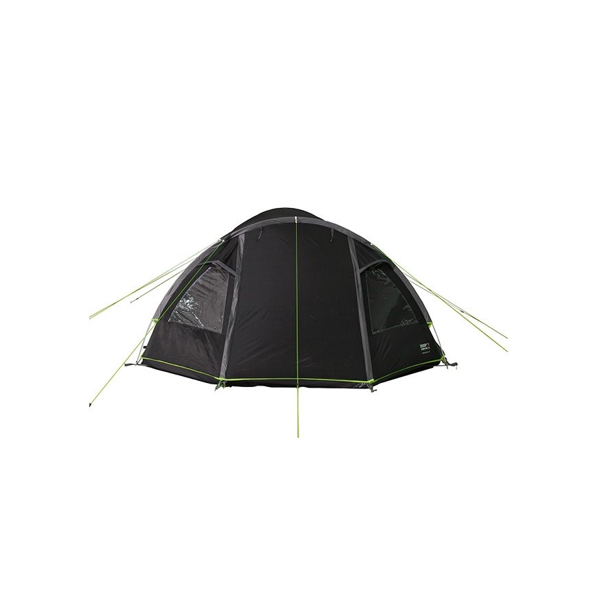 High Peak Mesos 4 Dome tent 4 person(s) Green, Grey – 5