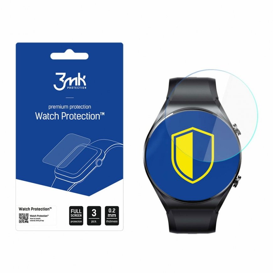 3MK Watch Protection