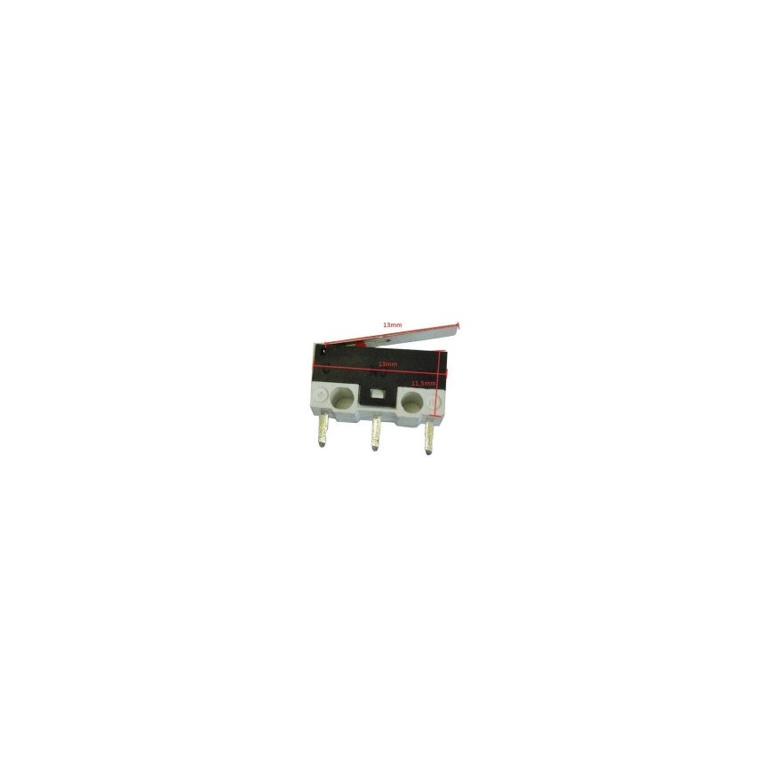 OEM Ribinis kytkin ME-8104 - 250V AC - 2A - vipu rullalla – 2