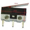OEM Ribinis Switch ME-8104 - 250V AC - 2A - lever with roller OEM Ribinis Switch ME-8104 - 250V AC - 2A - lever with roller