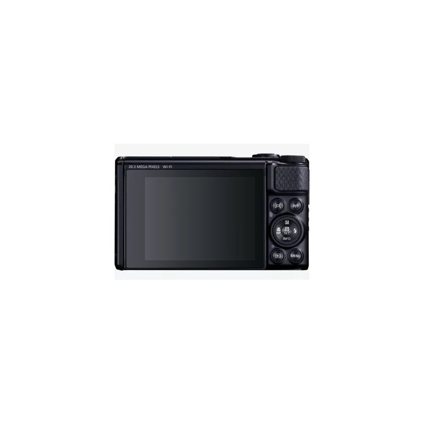 Canon PowerShot SX740 HS Lite Edition 1/2.3" Kompaktkaamera 20,3 MP CMOS 5184 x 3888 pikslit Must – 2