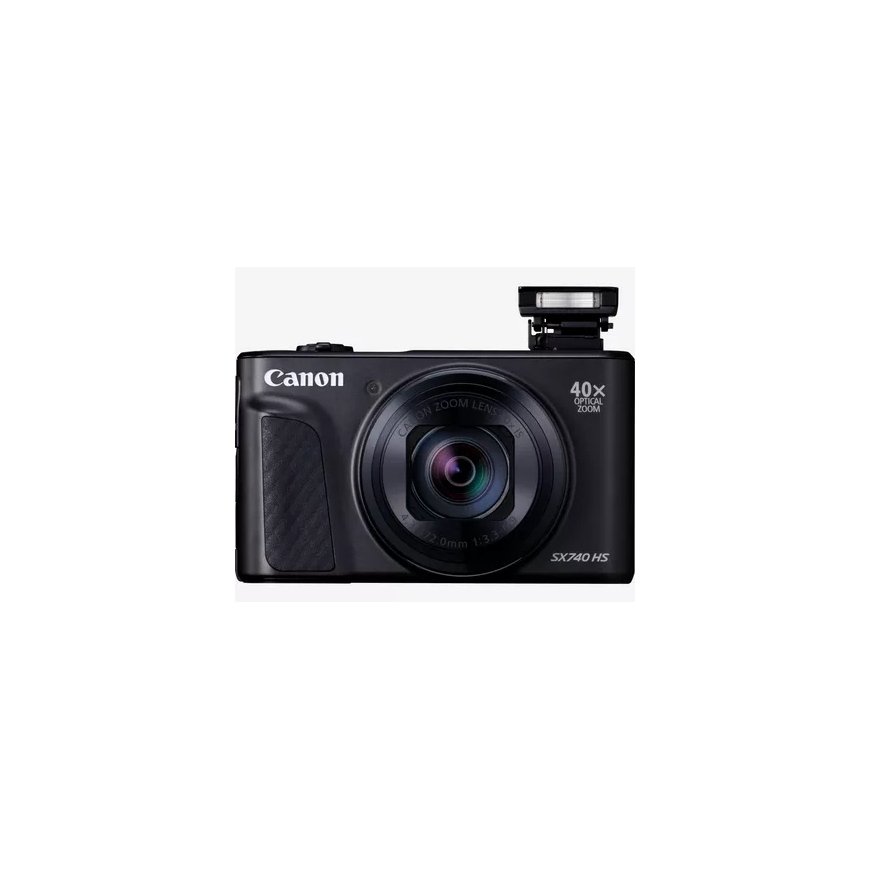 Canon PowerShot SX740 HS Lite Edition 1/2.3" Kompaktiškas fotoaparatas 20,3 MP CMOS 5184 x 3888 piks – 3