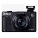 Canon PowerShot SX740 HS Lite Edition 1/2.3" Kompakti kamera 20,3 MP CMOS 5184 x 3888 pikseliä musta