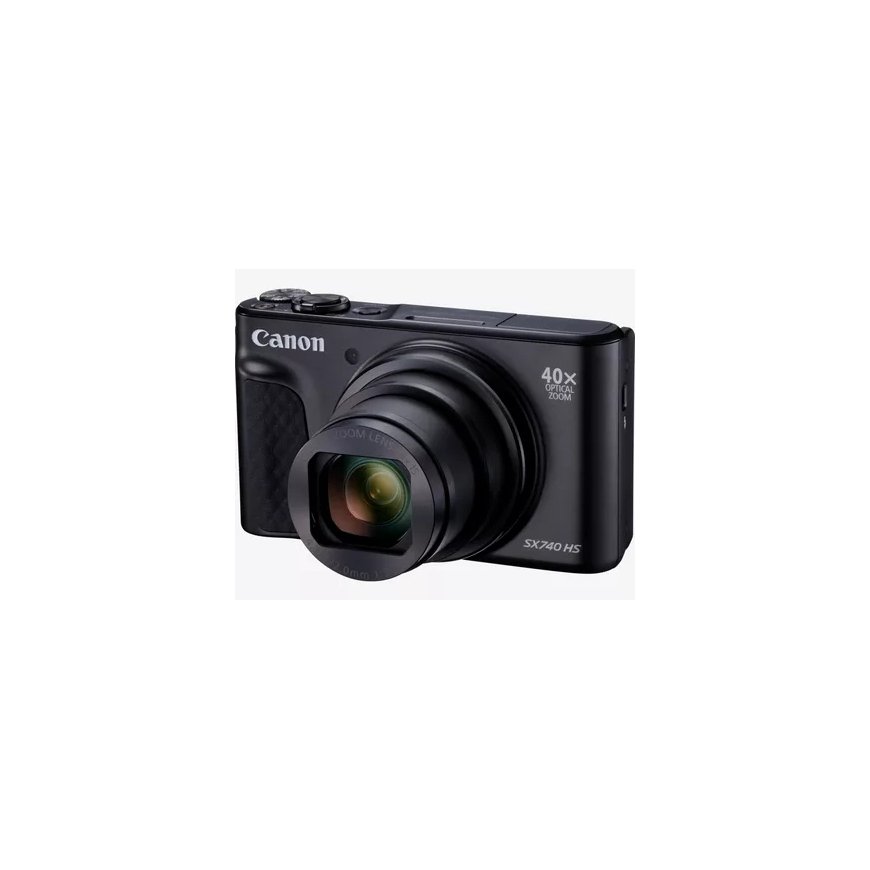 Canon PowerShot SX740 HS Lite Edition 1/2.3" Compact camera 20.3 MP CMOS 5184 x 3888 pixels Black – 4