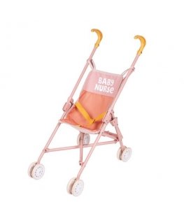 SMOBY Baby Nurse колыбель с каруселью 220390