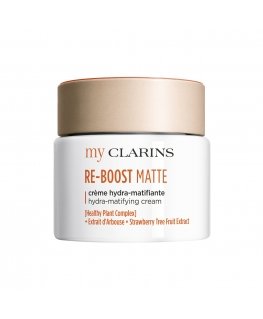 Clarins RE-BOOST Дневной крем Лицо 50 ml