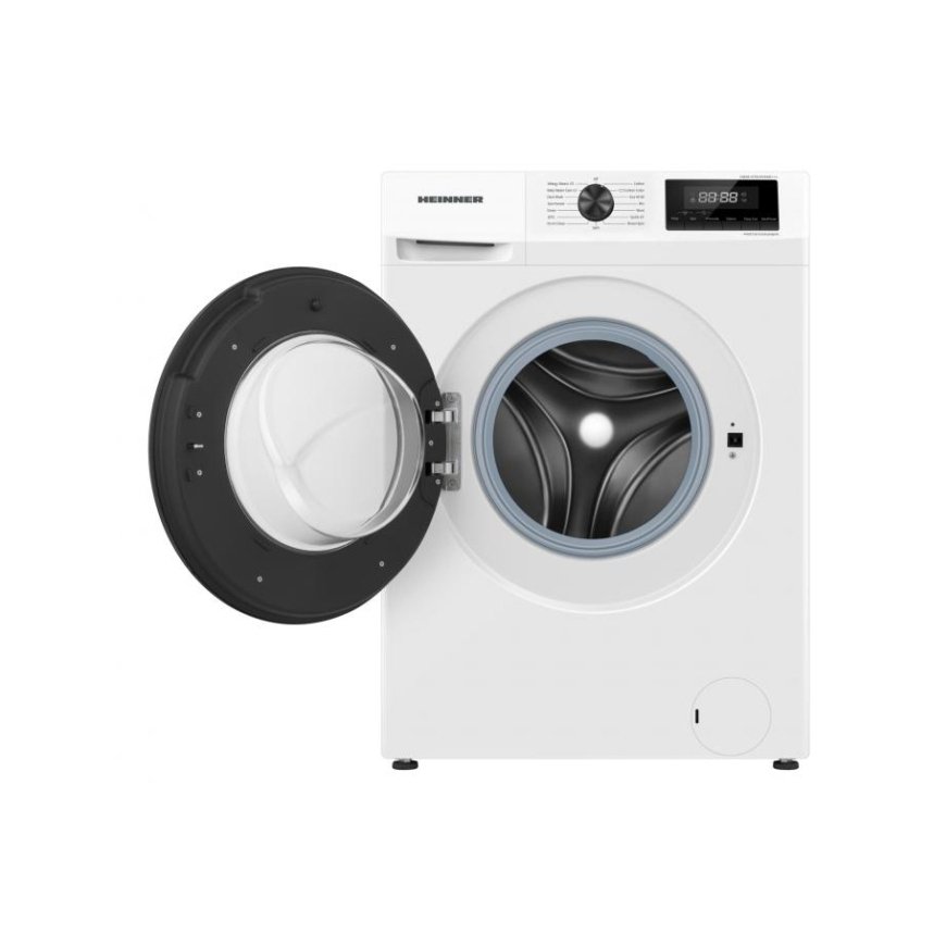 Heinner HWM-H7014IVSMC+++ washing machine Front-load 7 kg 1400 RPM White – 2
