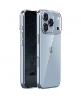 Силиконовый чехол Mocco Ultra Back Case толщиной 2 мм для Apple iPhone 17 Pro Max