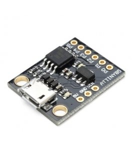 Oem ATTINY85 контроллер - microUSB