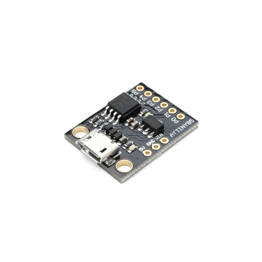 Oem ATTINY85 kontrolieris - microUSB