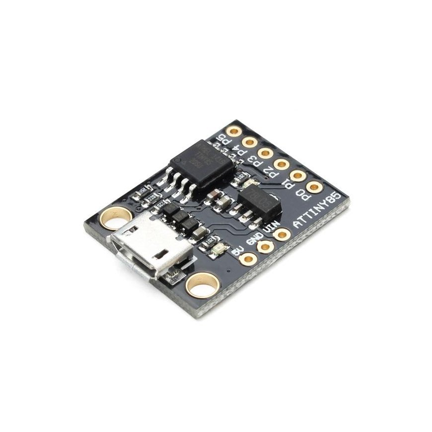Oem ATTINY85 kontrolieris - microUSB – 2