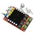 Oem TDA7498 Class D audio amplifier - 2x100W Oem TDA7498 Class D audio amplifier - 2x100W