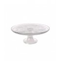 Lasikakku 28 cm jalalla, Karo Lasikakku 28 cm jalalla, Karo