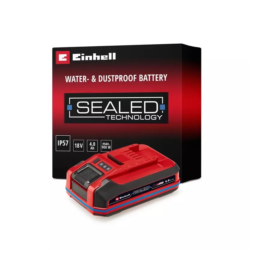 Einhell 4511627 elektroinstrumenta akumulators un lādētājs