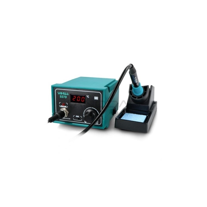 Oem lodēšanas stacija Yihua 937D 50W – 2