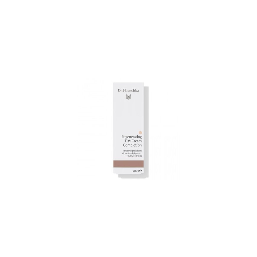 Dr. Hauschka Regenerating Day Cream Complexion Päevakreem Nägu 40 ml – 2
