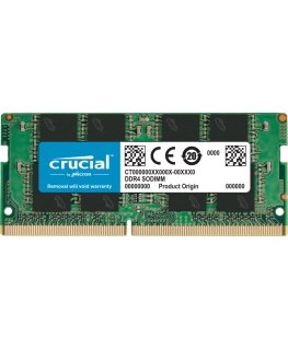 Crucial CT8G4SFRA32A atminties modulis 8 GB 1 x 8 GB DDR4