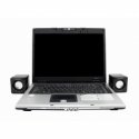 Esperanza EP111 loudspeaker 2-way Black 6 W Esperanza EP111 loudspeaker 2-way Black 6 W