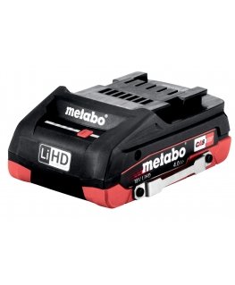 Metabo 624989000 sähkötyökalun akku ja laturi