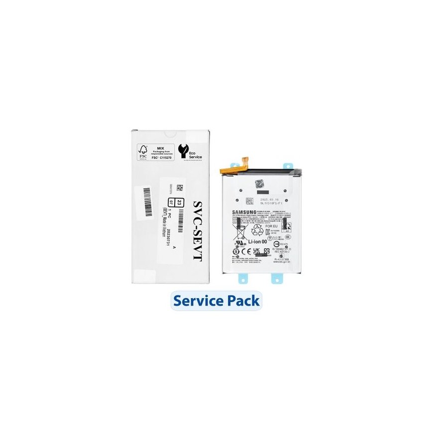Аккумуляторный сервисный пакет GH82-36831A для Samsung A56 5G A566B