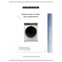 Heinner HWDM-M814IVKA