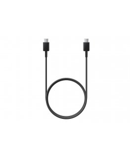 Samsung EP-DA705 USB-kaapeli 1 m USB C musta