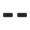 Samsung EP-DA705 USB-kaapeli 1 m USB C musta
