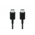 Samsung EP-DA705 USB-kaapeli 1 m USB C musta
