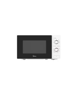 Midea mikrolaineahi | MM720C2AT-W | Vaba seisma | 20 L | 700