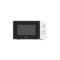 Midea Mikroaaltouuni | MM720C2AT-W | Vapaasti seisova | 20 L | 700 Midea Mikroaaltouuni | MM720C2AT-W | Vapaasti seisova | 20 L | 700