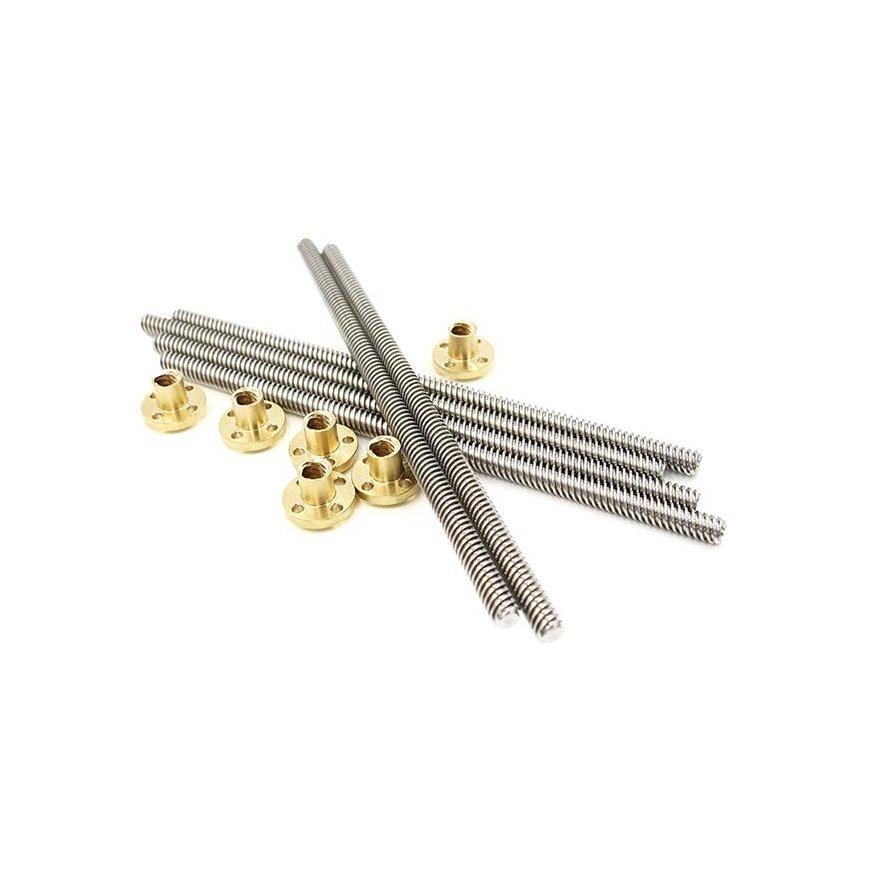 OEM Urbt Oem T8x500mm Vītņots stienis