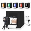 Shadeless tent Puluz 40cm LED 4400 lumens Shadeless tent Puluz 40cm LED 4400 lumens
