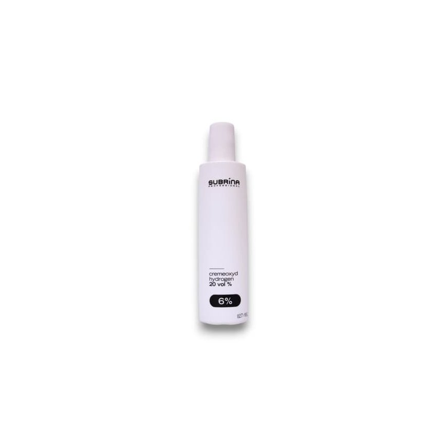 Subrina Professional, CremeOxyd, Лосьон-окислитель для волос, 6%, 20 об.