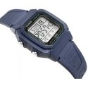 VYRIŠKAS LAIKRODIS CASIO W-800H-2A (zd100c) – KLASSIKALINE + KARP