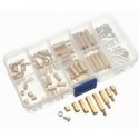 Oem Metallisten Telineiden Sarja M2.5 (120 kpl) Oem Metallisten Telineiden Sarja M2.5 (120 kpl)