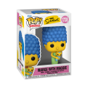 FUNKO POP! Vinyl: Фигурка: The Simpsons - Marge with Maggie FUNKO POP! Vinyl: Фигурка: The Simpsons - Marge with Maggie