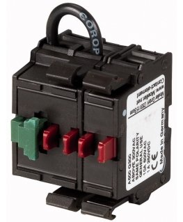 Eaton M22-K02SMC10 электрическое реле Черный