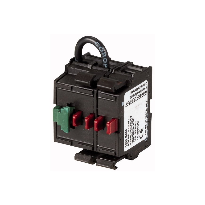 Eaton M22-K02SMC10 sähkörele musta