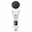 Rio Beauty Go Smooth - Sähkökosmetiikkalaite jalkojen hoitoon, jossa on imuri Rio Beauty Go Smooth - Sähkökosmetiikkalaite jalkojen hoitoon, jossa on imuri