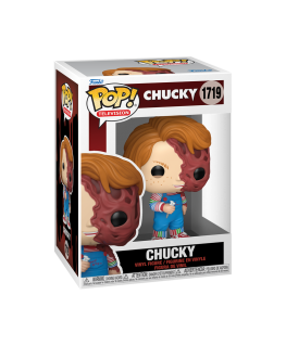 FUNKO POP! Vinila figūra: Chucky - Chucky (Melted Face)