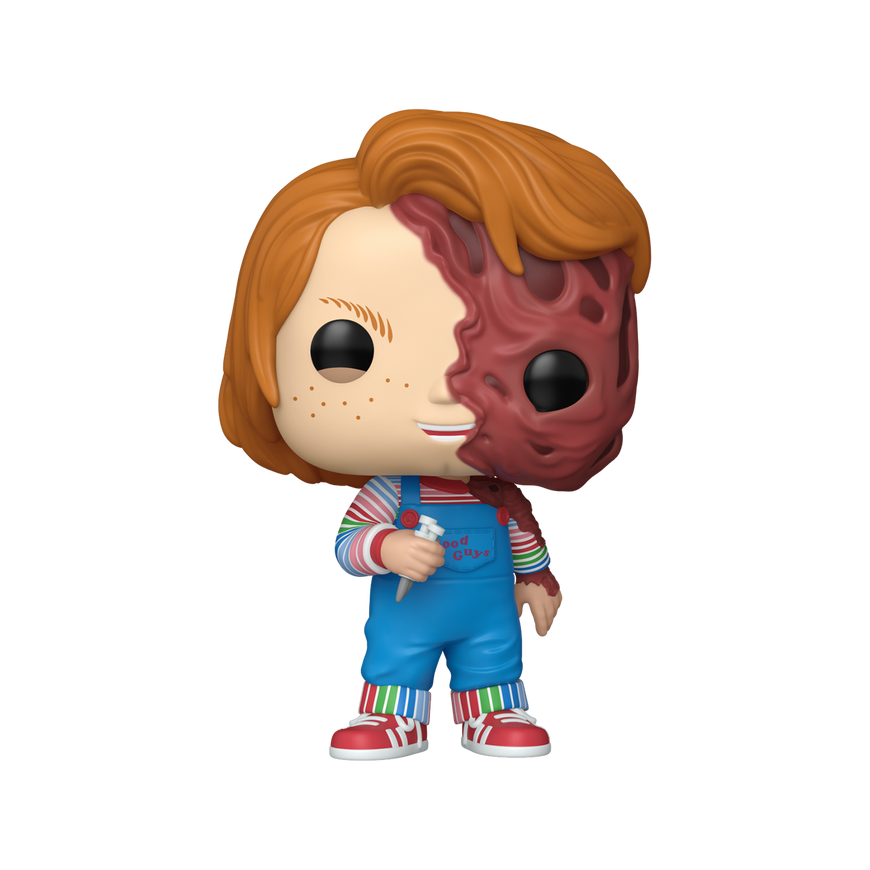 FUNKO POP! Vinilinė figūrėlė: Chucky - Chucky (Melted Face) – 2