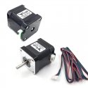 OEM Stepper Motor NEMA17 200 steps/rev 3.06V / 1.68A / 0.54Nm OEM Stepper Motor NEMA17 200 steps/rev 3.06V / 1.68A / 0.54Nm