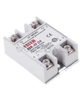 Oem SSR-25DA 24A/380V релейный модуль - электронное реле