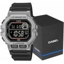 Casio watch collection WS-1400H-1BVEF Casio watch collection WS-1400H-1BVEF