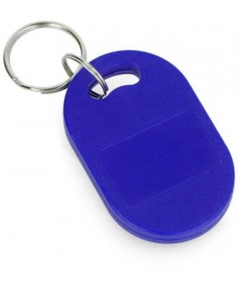 OEM 125MHz RFID/NFC key fob - 10 pcs.