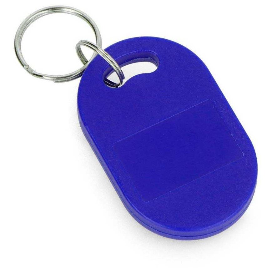 Oem 125MHz RFID/NFC atslēgu piekariņš -