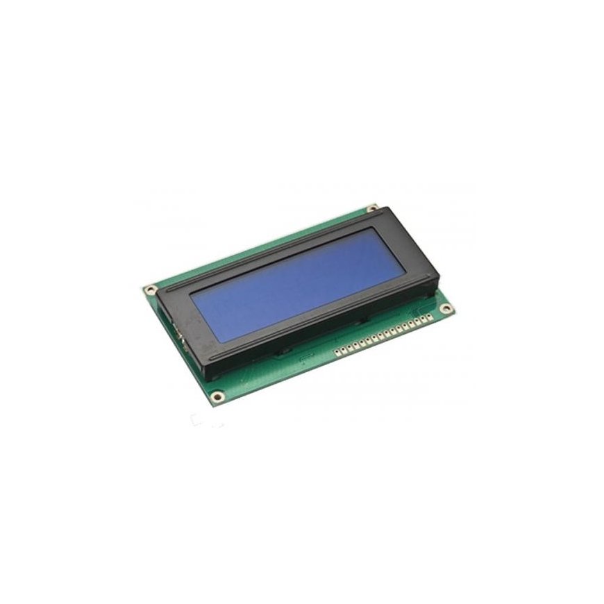 Oem 20x4 ЖК-экран (синий) – 2
