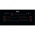 AEG CCE84779FB Черный Встроенный 83 cm Плита с зонами индукции 4 зона(ы) Встроенный капюшон AEG CCE84779FB Черный Встроенный 83 cm Плита с зонами индукции 4 зона(ы) Встроенный капюшон