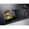 AEG CCE84779FB Black Built-in 83 cm Zone induction hob 4 zone(s) Built-in hood AEG CCE84779FB Black Built-in 83 cm Zone induction hob 4 zone(s) Built-in hood